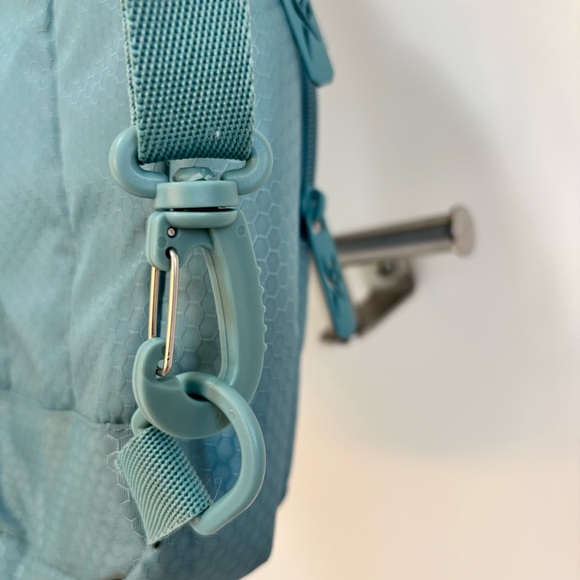 Reebok Cosmos Crossbody Bag Sling Backpack - Picture 4 of 14